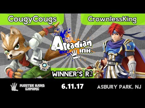 Arcadian Ink - CrownlessKing vs. CougyCougs - Winners R2