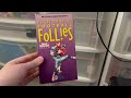 Very Short Damaged VHS Tape Video