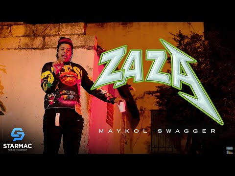 Maykol Swagger - ZAZA (Video Oficial)