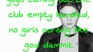 Another One - Conor Maynard +Lyrics on screen [HQ][HD]