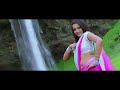 Trisha Transparent Sari Deep Navel Curvy Ass Show Hottest Song Namo Venkatesa