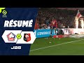 LOSC LILLE - STADE RENNAIS FC (2 - 2) - Résumé - (LOSC - SRFC) / 2023-2024