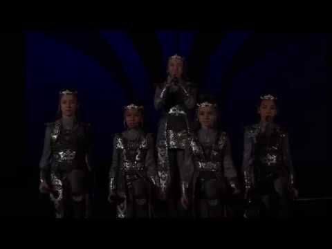 EURO POP CONTEST 20181125 BERLIN - "Jam" group KAZAKHSTAN