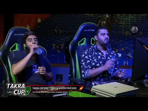 Awais Honey Vs Faizi | Pools Match | Takra Cup 2022 | Tekken 7