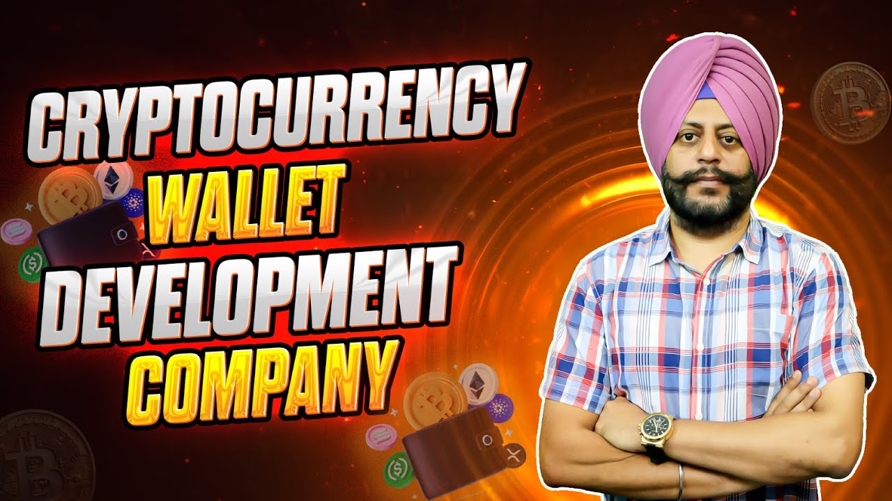 Cryptocurrency Wallet Development Company