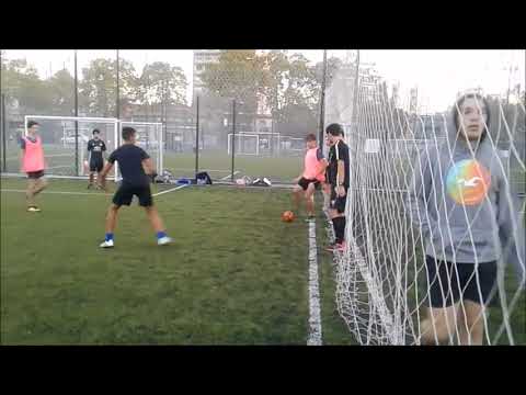 Choperones vs Speed - Fecha3 Copa Palermo