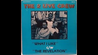 REVELATION - 2 Live Crew