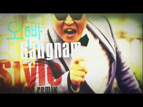 Psy - Gangnam style 강남스타일 (Destan Lee Remix)