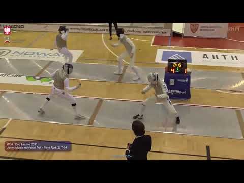 Leszno 2021 JMF - L64 - Totusek CZE v Martini ITA