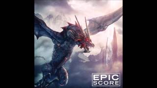 09 Courage in the Skies - Vengeance - Epic Score