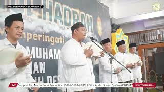 Download lagu MAHALUL QIYAM | Ust. Suyanto - Haul Sesepuh Desa Wedi 2024 mp3