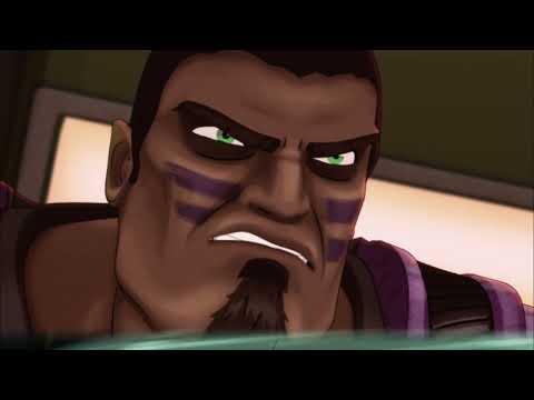 Slugterra S03E02 Slugball