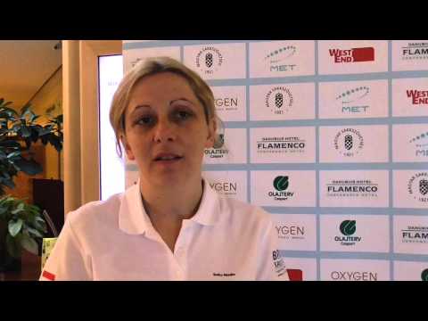 Magyar-Lengyel Barátok Sakkcsatája, 4.nap Monika Socko