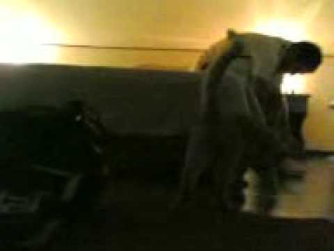 Nic il gatto rognoso