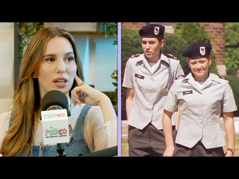 Why Christy Carlson Romano Got Breast Implants After Cadet Kelly Role