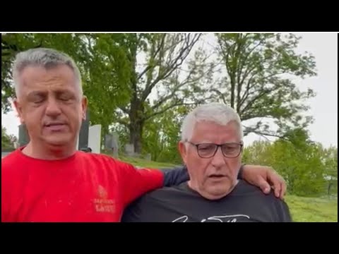 MOJE SELO VATROM IZGORJELO -  ZIKA SA EKIPOM