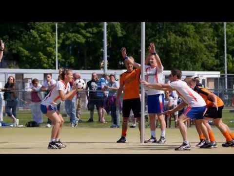 Promotiewedstrijd Madjoe 1 - Atlantis 1