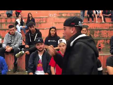 KNYSJD battles-Reuto VS Boni / FINAL