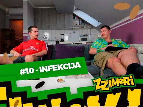 ZZimeri #10 - Infekcija