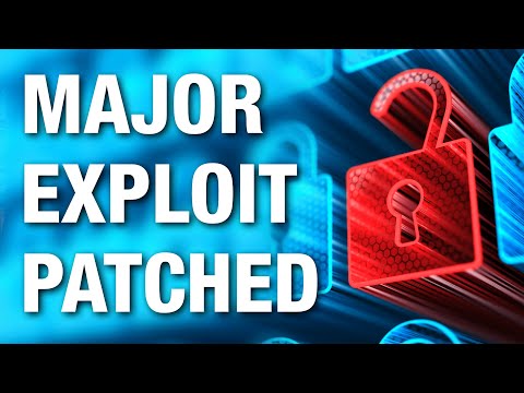 MAXIMUM SEVERITY Windows Server Exploit Found (And Patched)