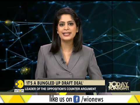 EU-Brexit draft deal: May needs support of 320 MPs