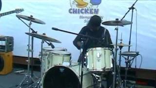 Hubert H-Bomb Crawford LIVE in Memphis with Eric Gales
