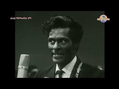 Chuck Berry - No Particular Place To Go (1964)