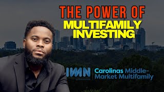 From Nigeria to $243M: Multifamily Investing Journey