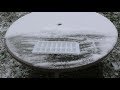 SNOW ICE CUBES
