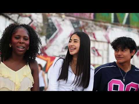 Charlize Sarmiento and Konza