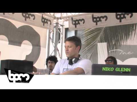 The BPM Festival 2012 - Day 1 - Niko Glenn - Kool Beach