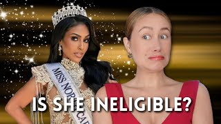 Miss NC USA 2025: Eligibility Controversy Explained