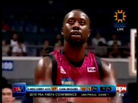 San Miguel vs Derby Ace - 7-21-10 ( Semifinals - Game 1 ) Part 2