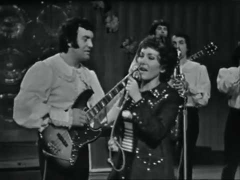 Rika Zarai - Hava Nagila (live in France, 1972)