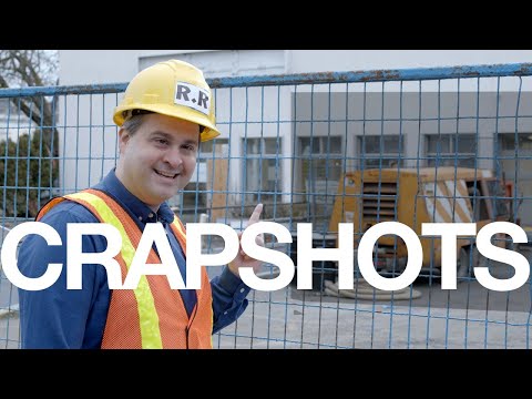 Machines || Crapshots Ep726