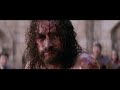 The Crucifixion With Scenes From Passion Of The Christ