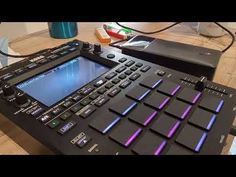 The truth about korg kaoss replay