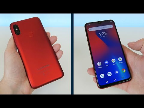 Umidigi F1 PLAY - Unboxing and First Impressions!