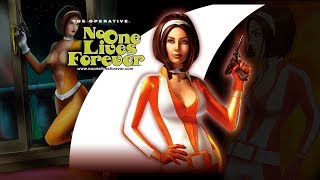 No One Lives Forever: Full Soundtrack (OST) by Guy Whitmore · Music in 320 kbit/s