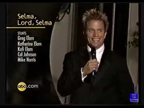 Selma, Lord, Selma ABC Split Screen Credits