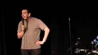 Joel Sanders - Steve Allen Theater, Hollywood - June 2007