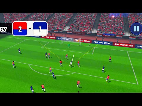 Soccer Super Star Android Gameplay | Football Game - YouTube