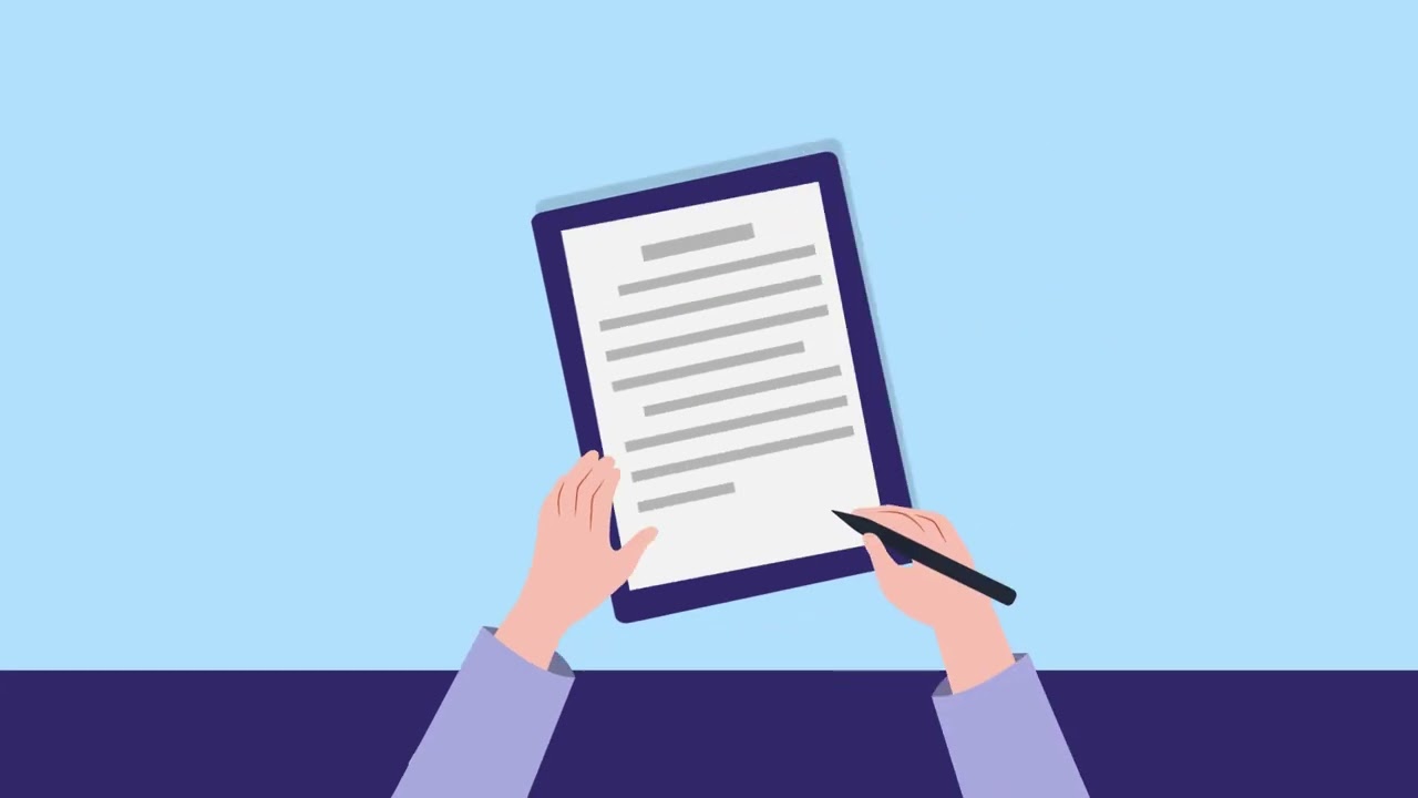 YouTube video preview