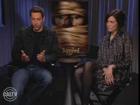 CalTV Features: "Tangled" with Mandy Moore & Zachary Levi