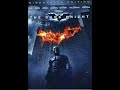 Opening To The Dark Knight 2008 Disney DVD