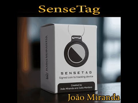 Voir la vidéo SenseTag - João Miranda and Julio Montoro