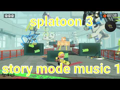 splatoon 3 story mode music 1