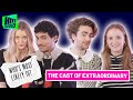 'No P****s Allowed!': Extraordinary Cast Play 'Who's Most Likely To?'