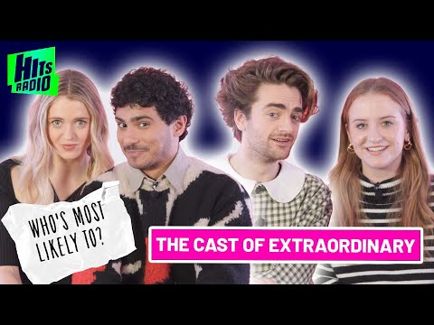 'No P****s Allowed!': Extraordinary Cast Play 'Who's Most Likely To?'
