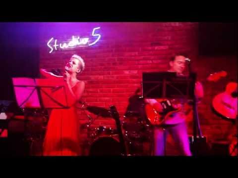 Polly Genova-One Lifetime Is Not Enough. live